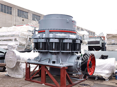 Spring Cone Crusher